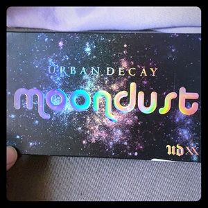Urban Decay Moondust Eyeshadow Pallet NEW IN BOX